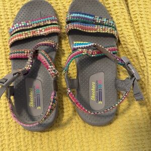 Skechers Women Multicolor Sandals